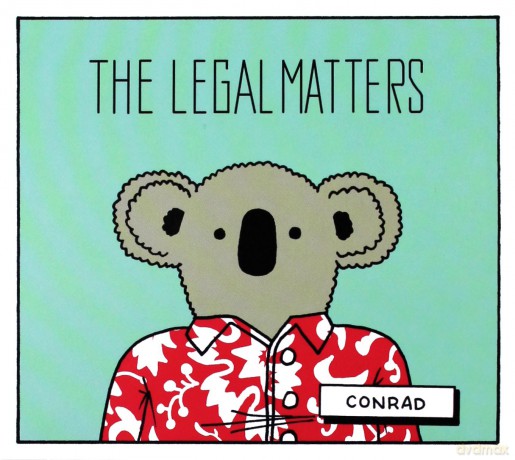 The Legal Matters: Conrad [CD]