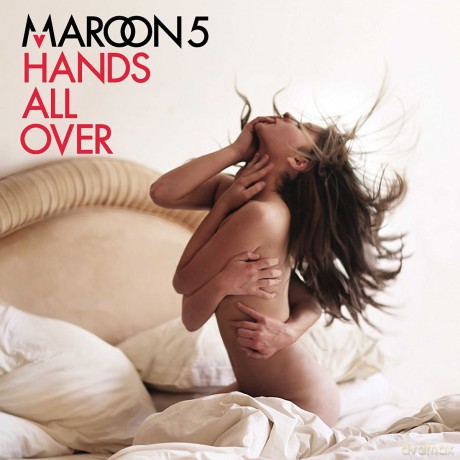 Maroon 5: Hands All Over [Winyl]
