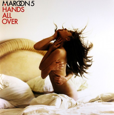 Maroon 5: Hands All Over [Winyl]