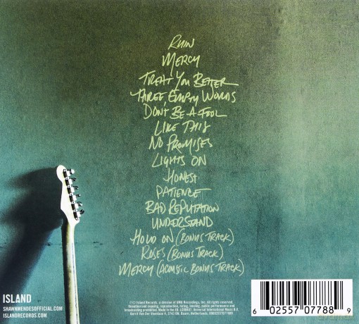 Shawn Mendes: Illuminate (Deluxe) (Limited) [CD]