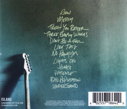 Shawn Mendes: Illuminate (PL) [CD]