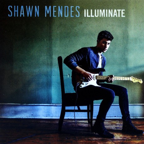 Shawn Mendes: Illuminate (PL) [CD]