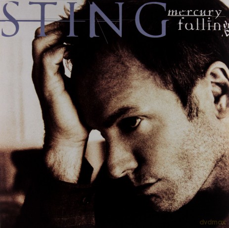 Sting: Mercury Falling [Winyl]