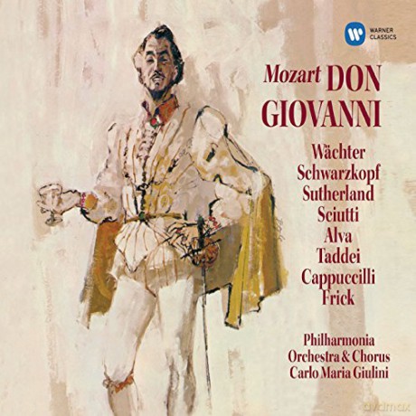 Carlo Maria Giulini: Mozart: Don Giovanni [2CD]