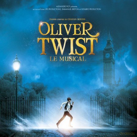 Shay Alon: Oliver Twist - Le Musical [CD]