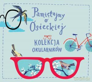 Pamiętajmy O Osieckiej. Kolekcja Okularników [CD]