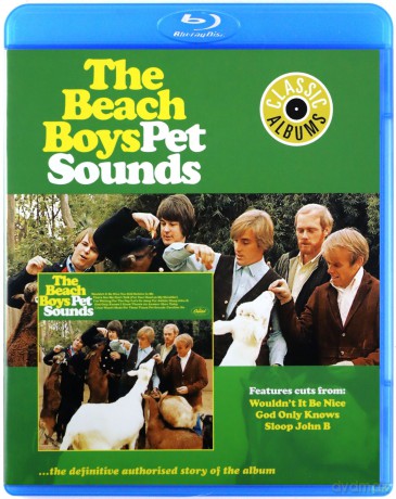 The Beach Boys: Pet Sounds [Blu-Ray]