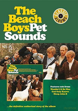 The Beach Boys: Pet Sounds [DVD]
