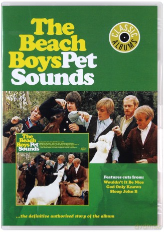 The Beach Boys: Pet Sounds [DVD]