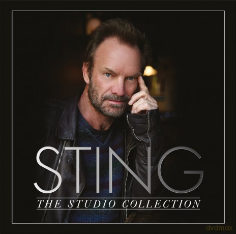 Sting: Sting - The Studio Collection (Limited) [BOX] [11xWinyl]