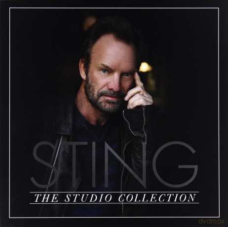 Sting: Sting - The Studio Collection (Limited) [BOX] [11xWinyl]
