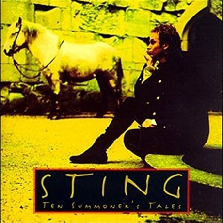 Sting: Ten Summoner's Tales [Winyl]