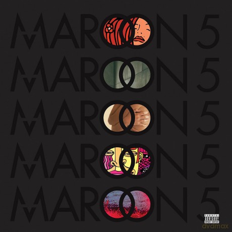 Maroon 5: The Studio Albums (Limited) [BOX] [5xWinyl]