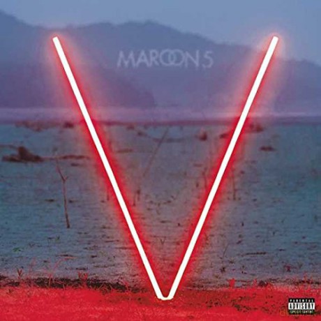 Maroon 5: V [Winyl]