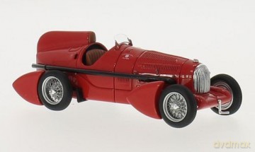 Alfa Romeo P3 TiP Aerodinamica 1934