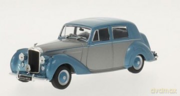 Bentley MK VI RHD 1950 (silver/metallic)