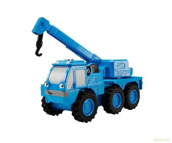 Bob Budowniczy Mówiące pojazdy, Dźwig