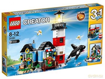 LEGO Creator Latarnia Morska (31051) [KLOCKI]  