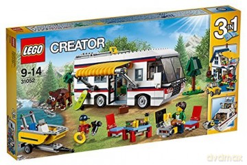 LEGO Creator Wyjazd na wakacje [KLOCKI]