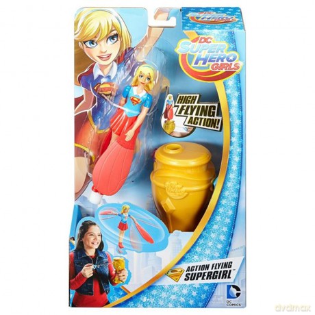 DC SUPER HERO Latająca superbohaterka