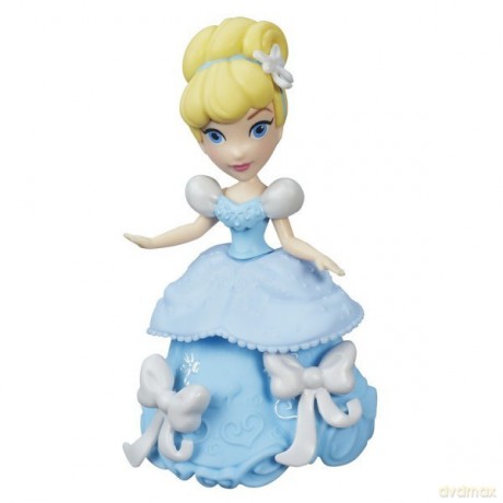 Disney Princess Mini Laleczka Kopciuszek