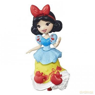 Disney Princess Mini Laleczka Śnieżka