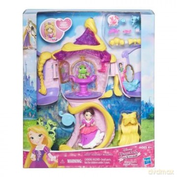 Disney Princesses Wieża Roszpunki