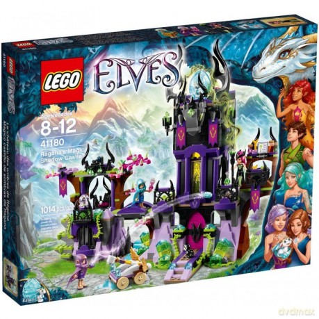 LEGO Elves Magiczny zamek Regany (41180) [KLOCKI]