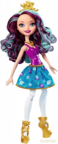 Ever After High Lalki podstawowe, Hatter Madeline