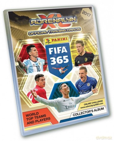 FIFA 365, S2 Album do kart [KARTY]