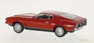 Ford Mustang Mach 1 1971 (red)