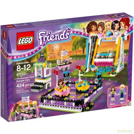 LEGO Friends Autka w parku rozrywki (41133) [KLOCKI]