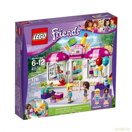 LEGO Friends Imprezowy sklepik w Heartlake (41132) [KLOCKI]