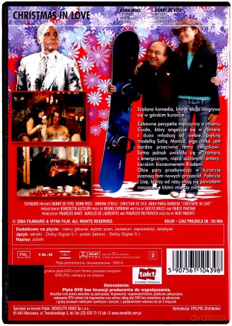 Miłosne rozgrywki [DVD]