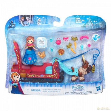 Frozen Lodowe sanie ze Svenem