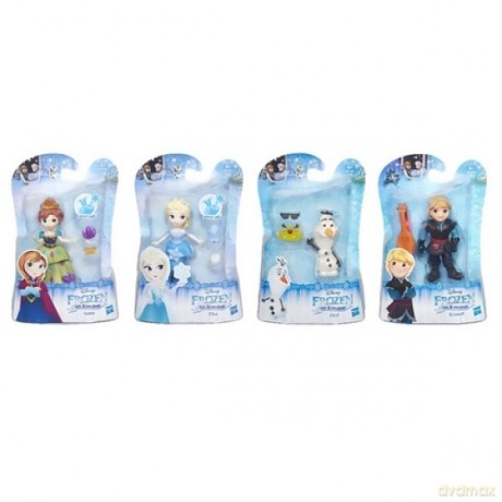 Frozen Mini Laleczka