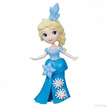 Frozen Mini Laleczka Elsa