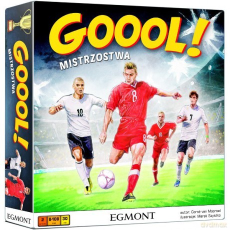 Goool! Mistrzostwa [GRA]