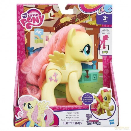 HASBRO My Little Pony Action Friend s ast