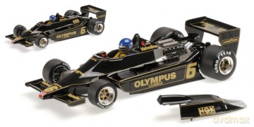 Lotus Ford 79 #6