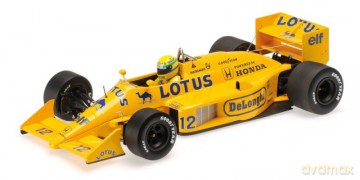 Lotus Honda 99T Team Lotus
