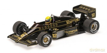 Lotus Renault 97T Team