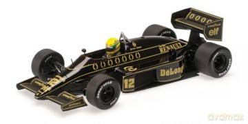 Lotus Renault 98T Team