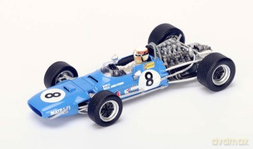 MaTransformers MS10 n.8 Winner Dutch GP 1968