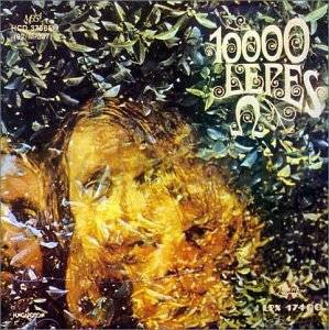 Omega: 10000 Lepes [CD]