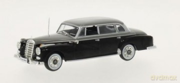 Mercedes-Benz 300d (W189) 1957 (black/grey)
