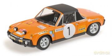 MINICHAMPS Porsche 914/6 #1 Larrousse
