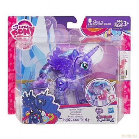 My Little Pony Błyszczące księżniczki [FIGURKA]