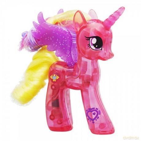 My Little Pony Błyszczące księżniczki, Cadance [FIGURKA]