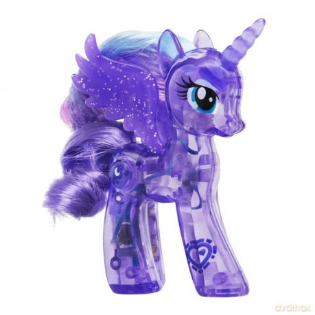 My Little Pony Błyszczące księżniczki, Luna [FIGURKA]